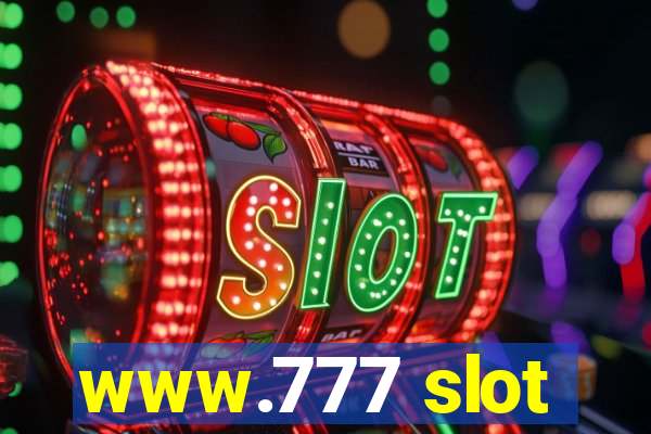 www.777 slot