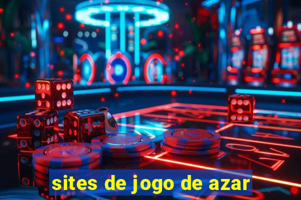 sites de jogo de azar