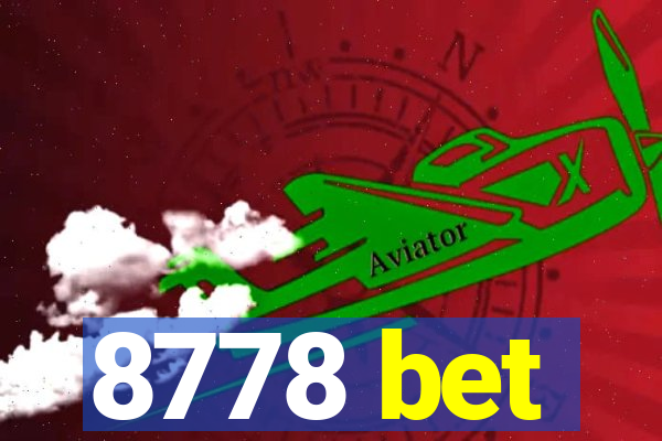 8778 bet