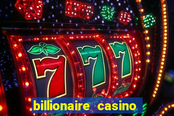 billionaire casino slots 777