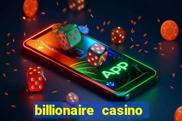 billionaire casino slots 777