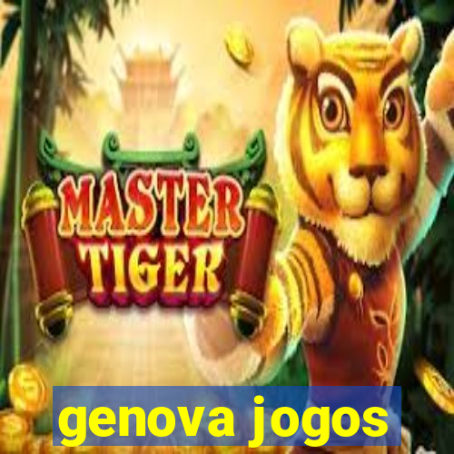 genova jogos