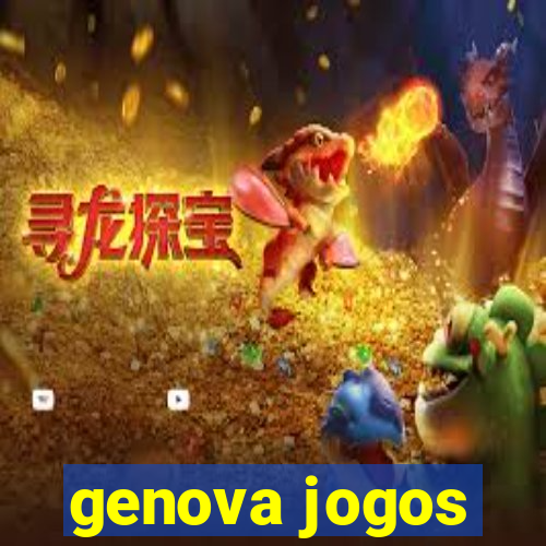 genova jogos