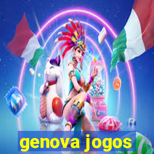 genova jogos