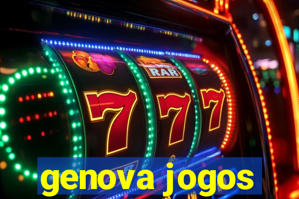 genova jogos