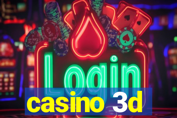 casino 3d