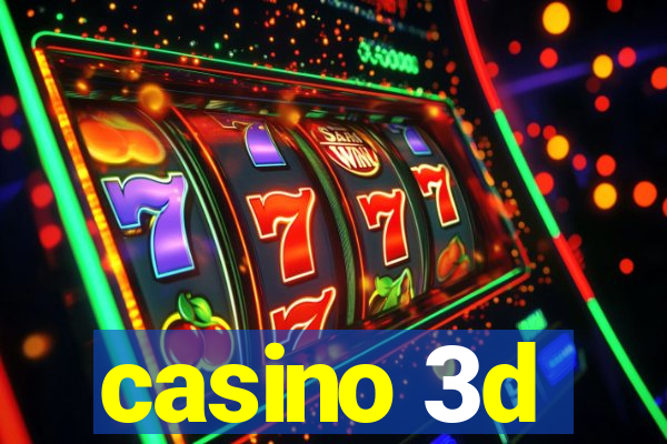 casino 3d