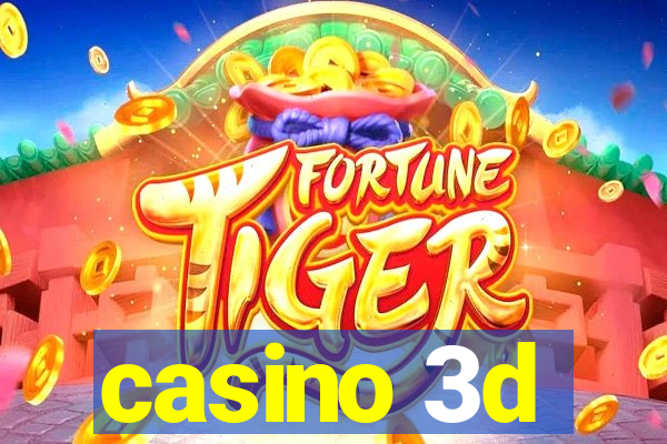 casino 3d