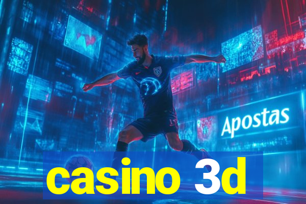 casino 3d