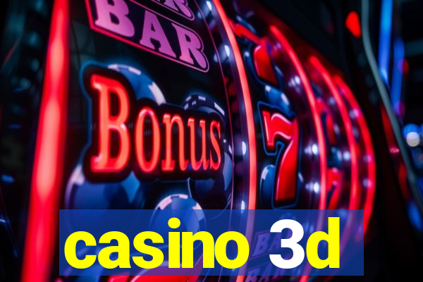 casino 3d