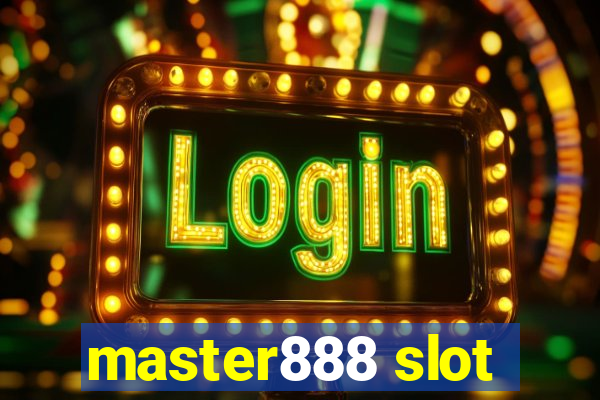 master888 slot