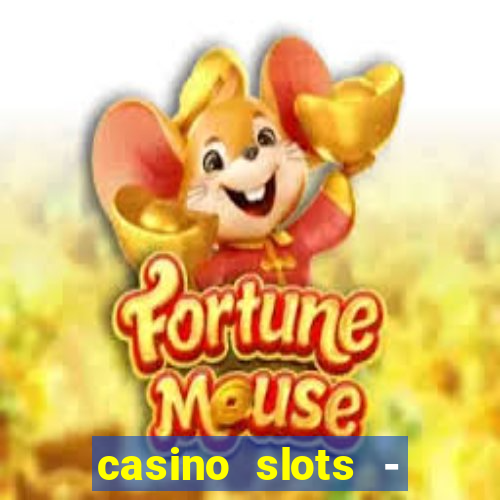 casino slots - dream house