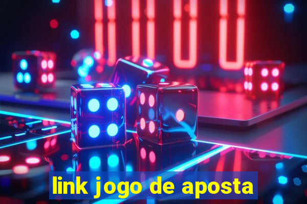 link jogo de aposta