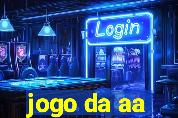 jogo da aa