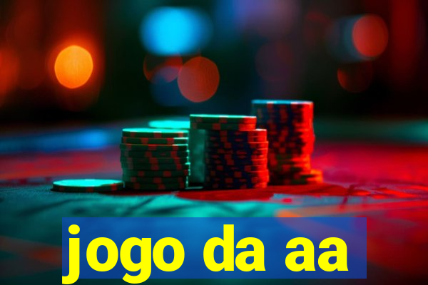 jogo da aa