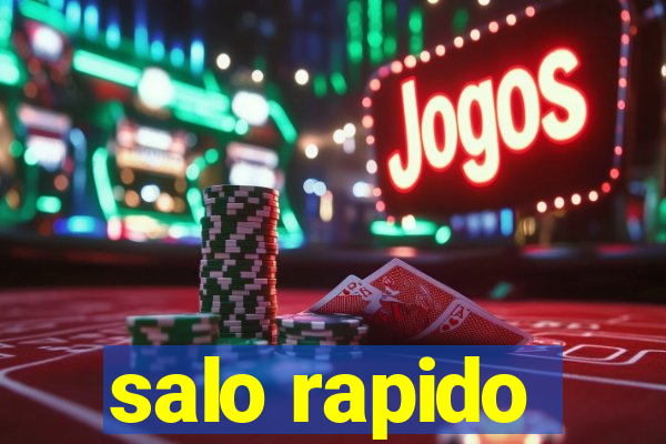 salo rapido