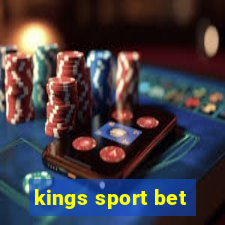 kings sport bet