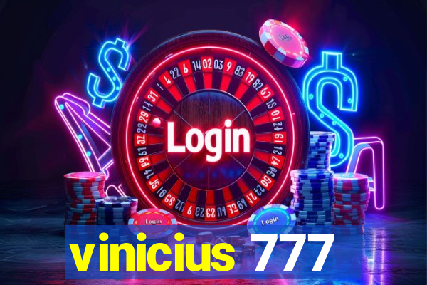 vinicius 777