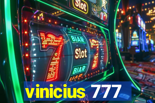 vinicius 777