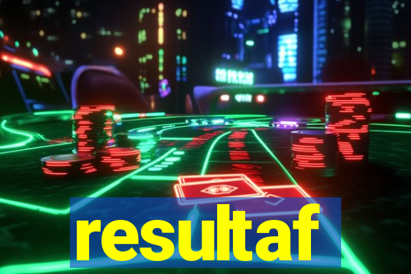 resultaf