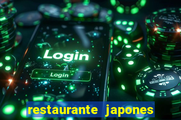 restaurante japones em santos