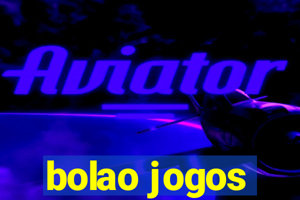 bolao jogos