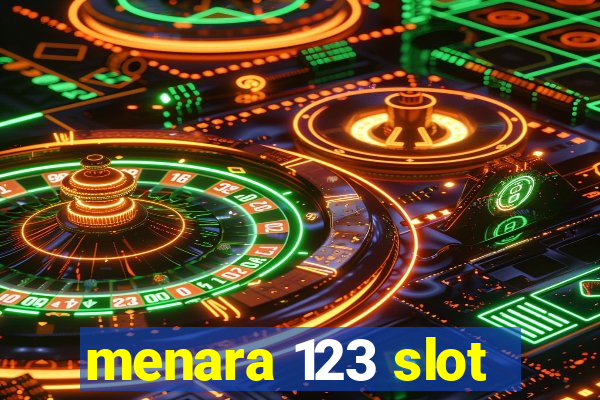 menara 123 slot