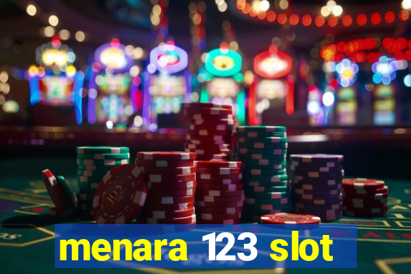 menara 123 slot