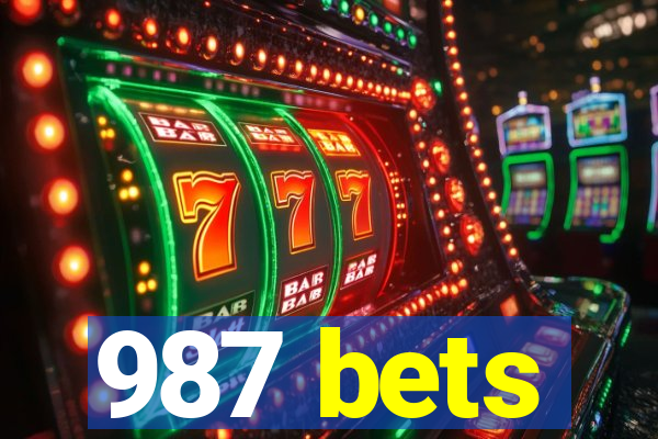 987 bets