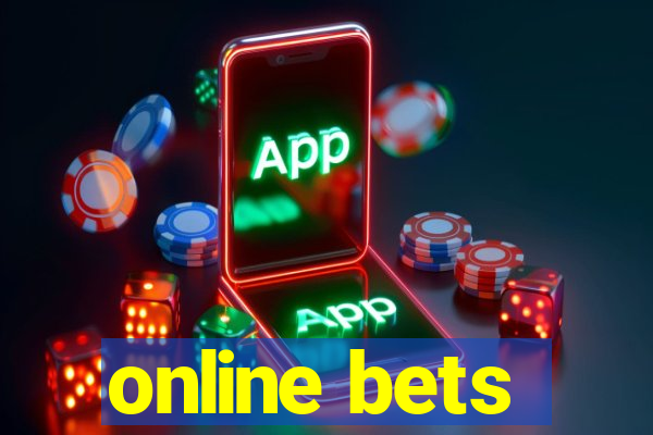 online bets