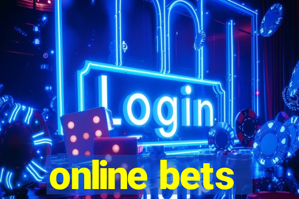 online bets