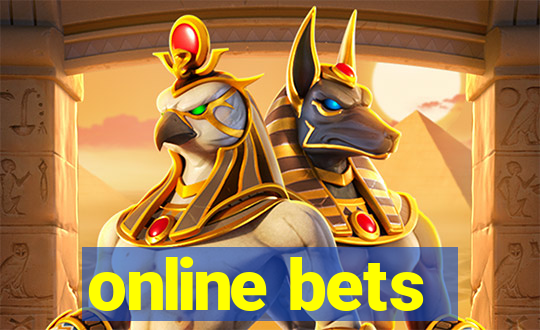 online bets