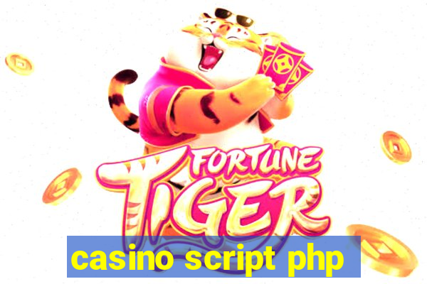 casino script php