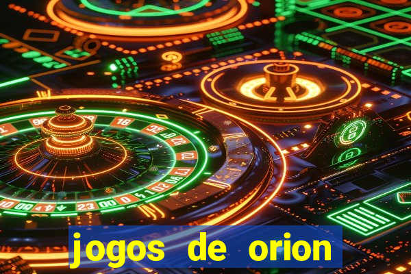 jogos de orion sandbox enhanced