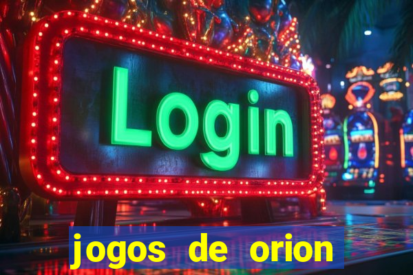 jogos de orion sandbox enhanced