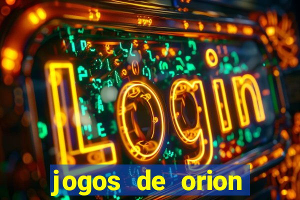 jogos de orion sandbox enhanced