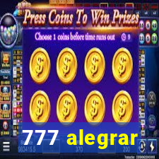 777 alegrar