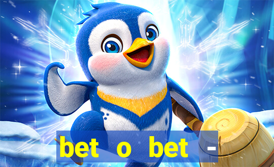 bet o bet - reclame aqui