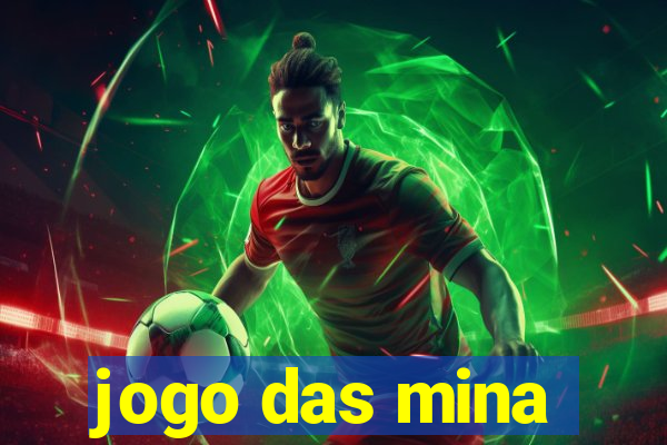 jogo das mina