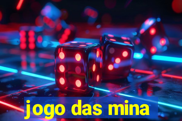 jogo das mina