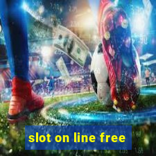 slot on line free