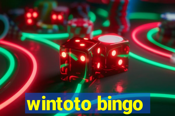 wintoto bingo