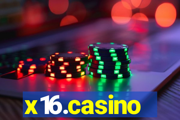 x16.casino