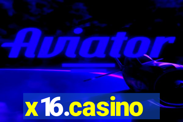 x16.casino