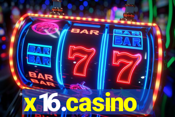 x16.casino