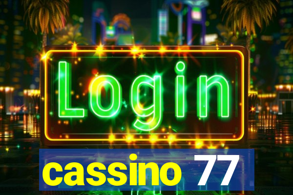 cassino 77