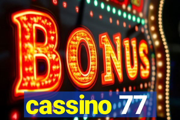 cassino 77