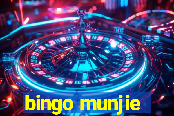 bingo munjie