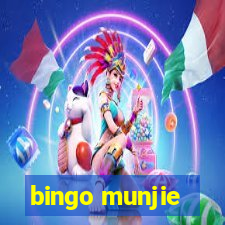 bingo munjie