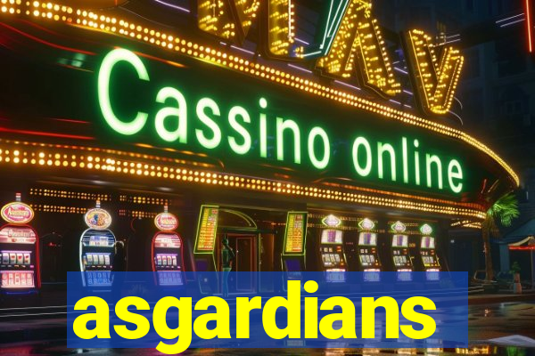 asgardians endorphina slot